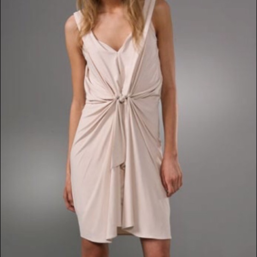 $495 Diane von Furstenberg runway Milton dress